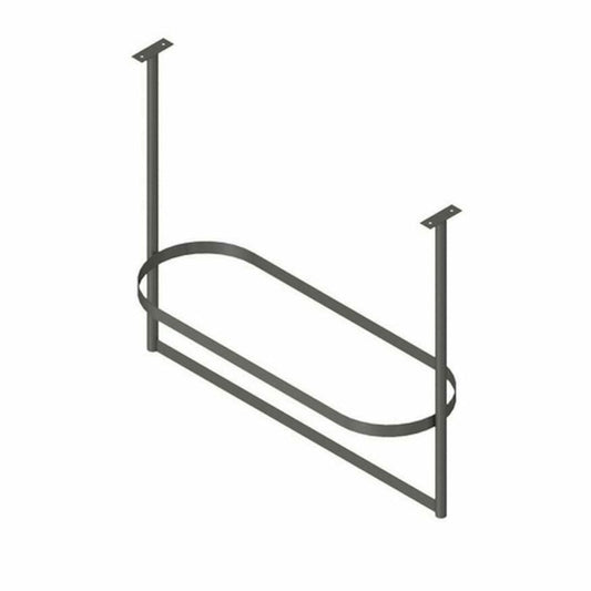John Boos PRTC2-C Ceiling Mount Pot Rack