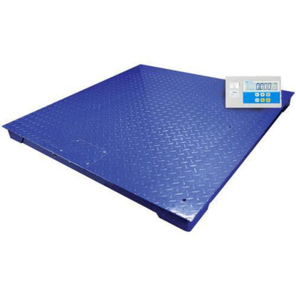 Adam Equipment Platform Scale - 2,500 x 0.5 lb, 4 x 4' - PT 112 [AE503]