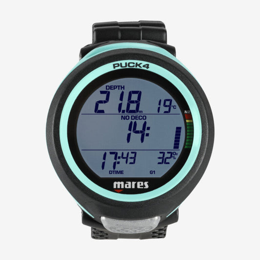 Mares Puck 4 Dive Computer - 221129-03