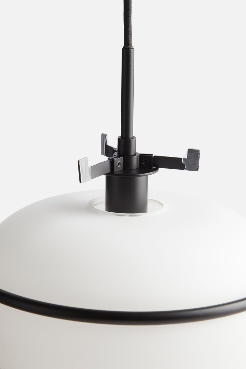 Woud Pump Pendant - 139312