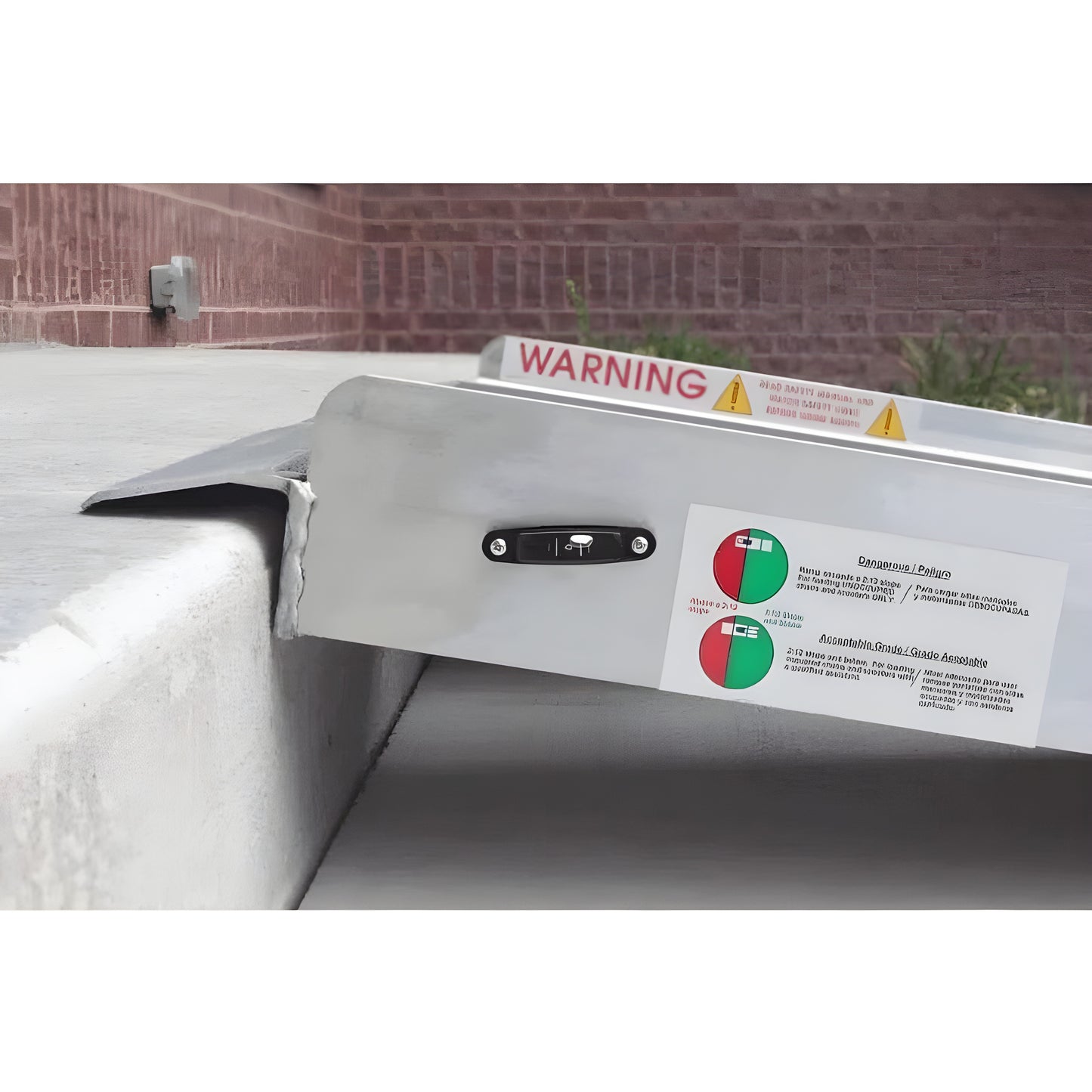 PVI Multifold Portable Wheelchair and Scooter Ramp
