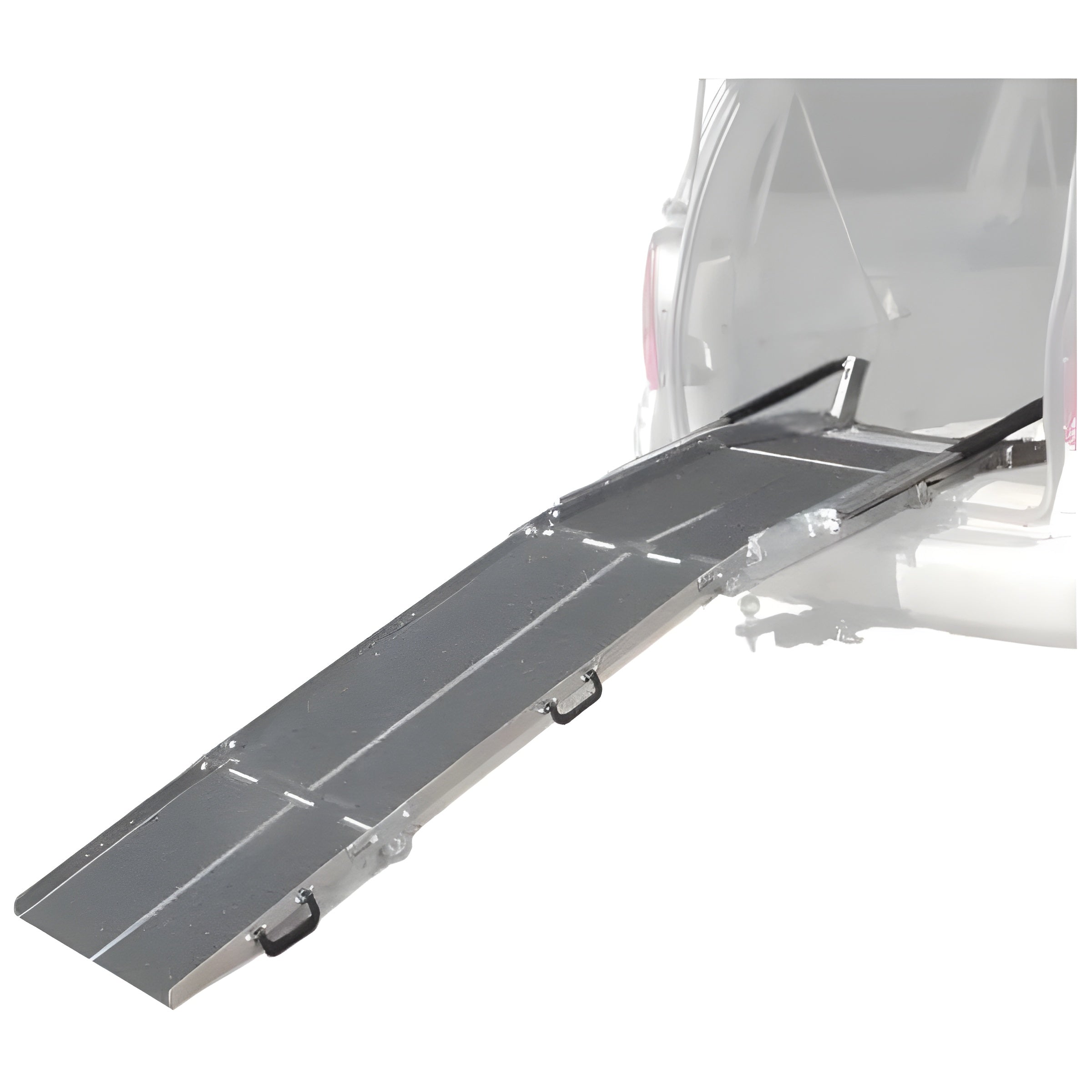 PVI Rear Door Van Ramp For Scooters and Wheelchairs - VAN727