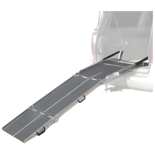 PVI Rear Door Van Ramp For Scooters and Wheelchairs - VAN727
