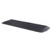 PVI Rubber & Plastic Threshold Slate Black Entry Mat Ramp 0.5 inch rise