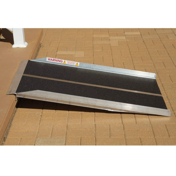 PVI Solid Access Entry Portable Ramp For Scooters and Wheelchairs 3' x 30"