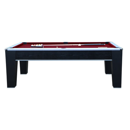 Hathaway Mirage 7.5ft Pool Table - BG5033 - BG1037