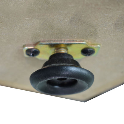 Hathaway Driftwood 7ft Multi Game Table 3 in 1 - BG1137H