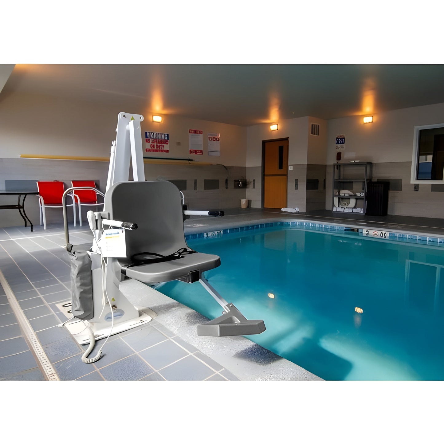 Aqua Creek Admiral Pool Lift - F-ADMRL