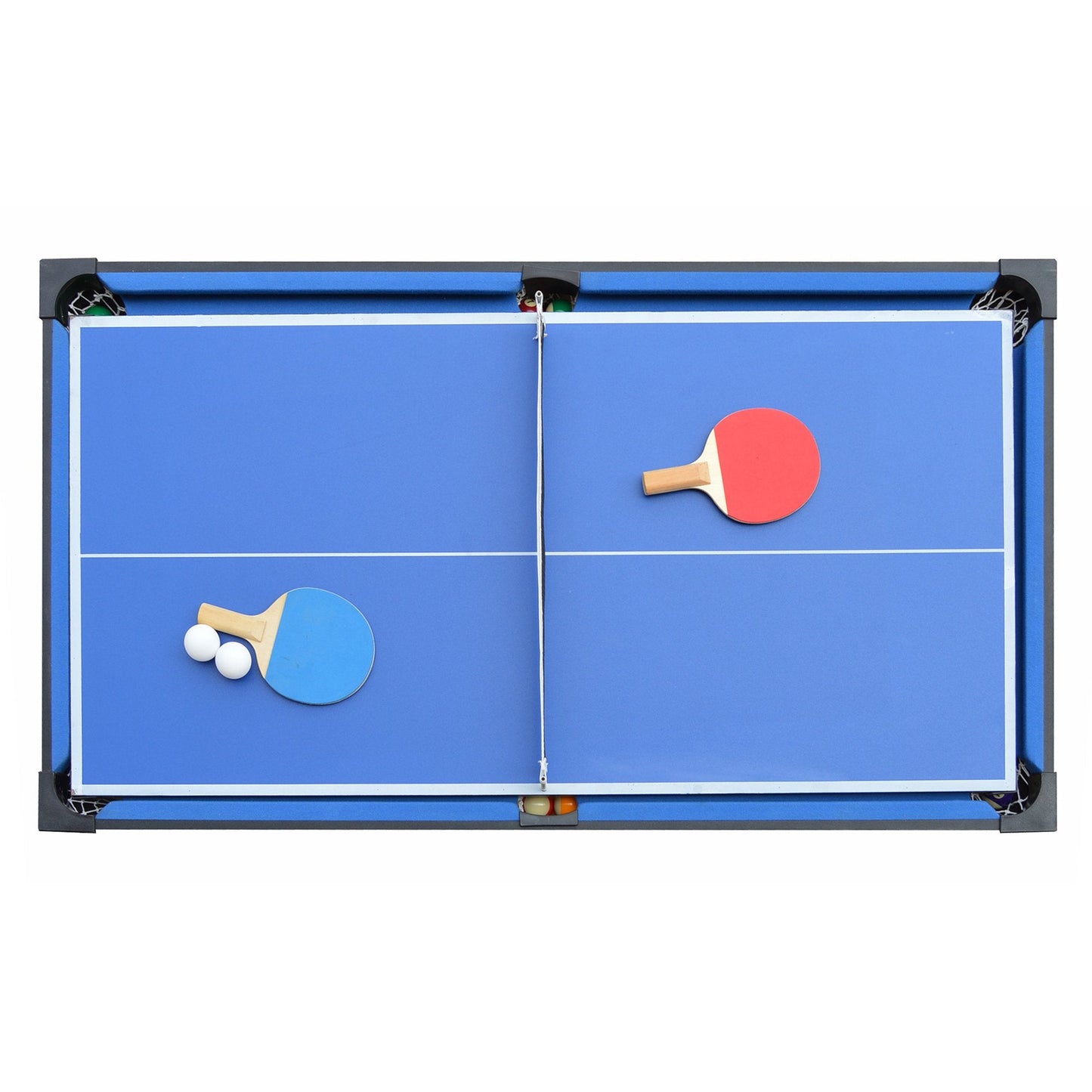 Hathaway Matrix 7 in 1 Multi Game Table 54" - BG1154M