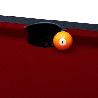 Hathaway Spartan 6ft Multi Game Table 2 in 1 - BG50310