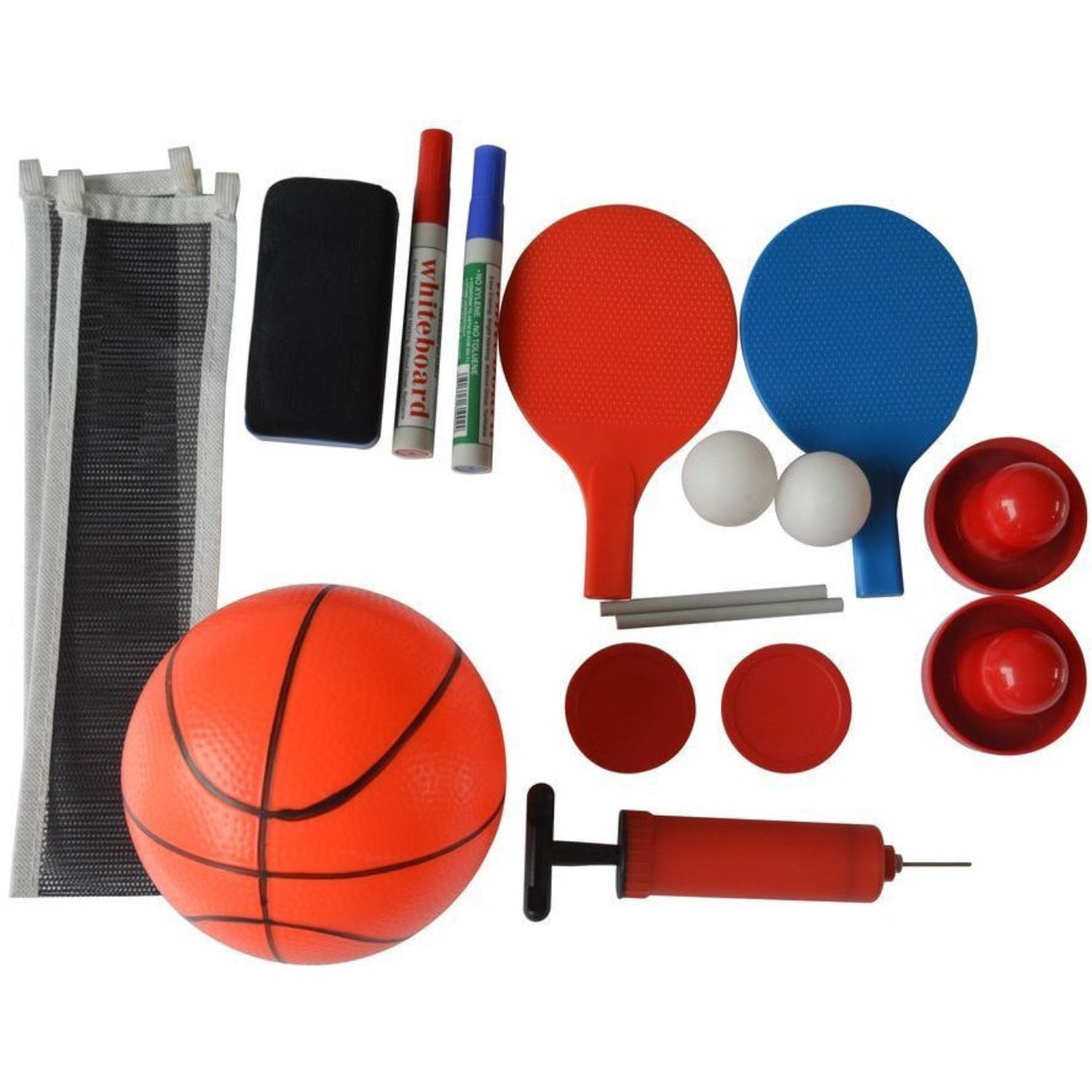 Hathaway Scout 4 in 1 Multi Game Table 54" - BG5027