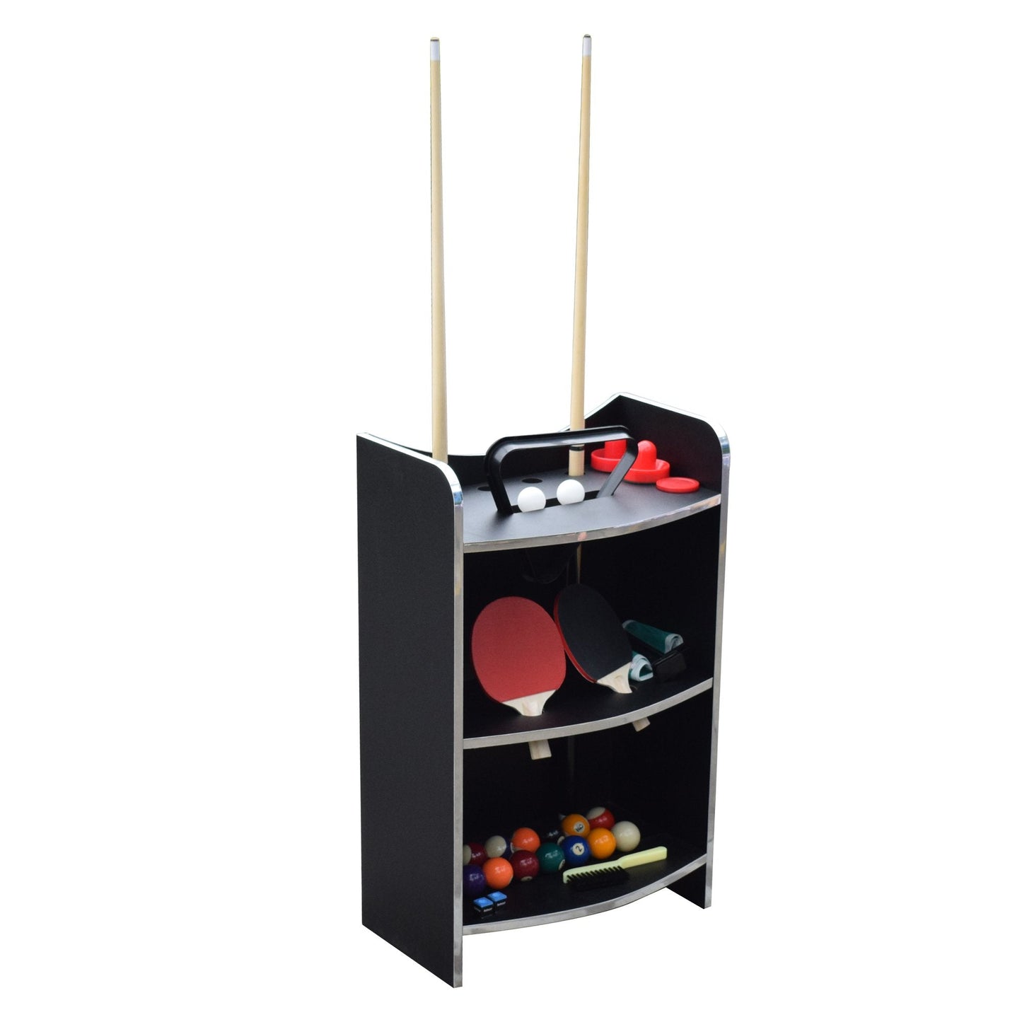 Hathaway Triple Threat 3 in 1 Multi Game Table 6ft - BG5001