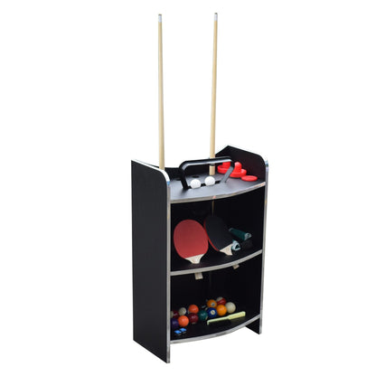 Hathaway Triple Threat 3 in 1 Multi Game Table 6ft - BG5001