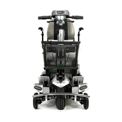 Quingo Flyte 250W 5-Wheel Mobility Scooter with Self-Loading MK2 Docking Station