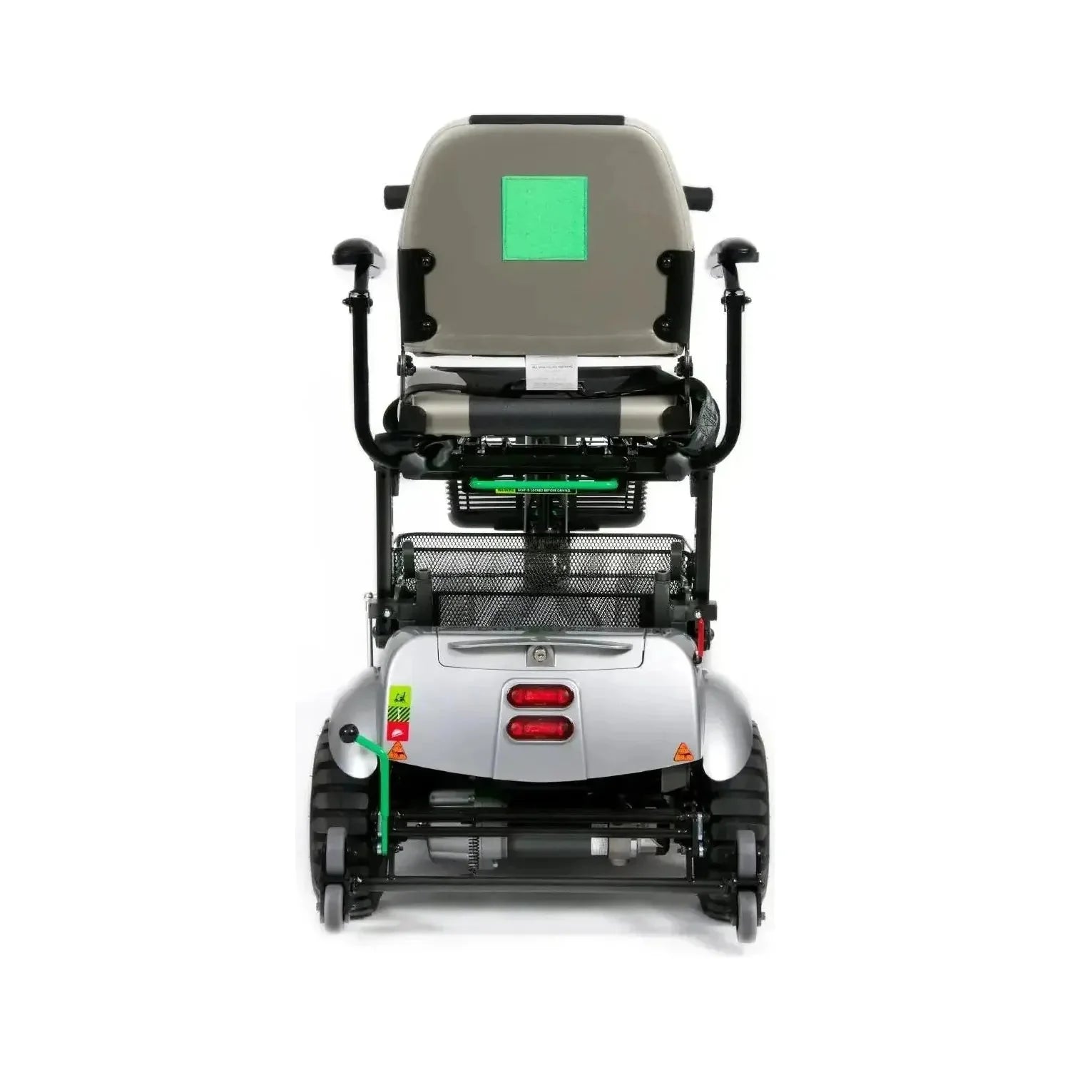 Quingo Flyte 250W 5-Wheel Mobility Scooter with Self-Loading MK2 Docking Station
