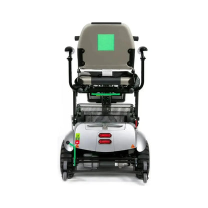 Quingo Flyte 250W 5-Wheel Mobility Scooter with Self-Loading MK2 Docking Station