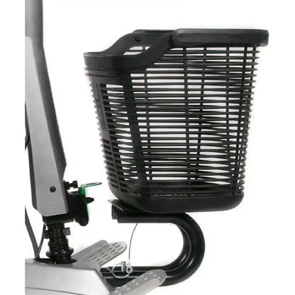 Quingo Flyte 250W 5-Wheel Mobility Scooter with Self-Loading MK2 Docking Station
