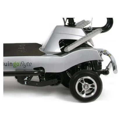Quingo Flyte 250W 5-Wheel Mobility Scooter with Self-Loading MK2 Docking Station