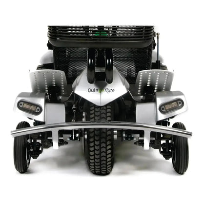 Quingo Flyte 250W 5-Wheel Mobility Scooter with Self-Loading MK2 Docking Station