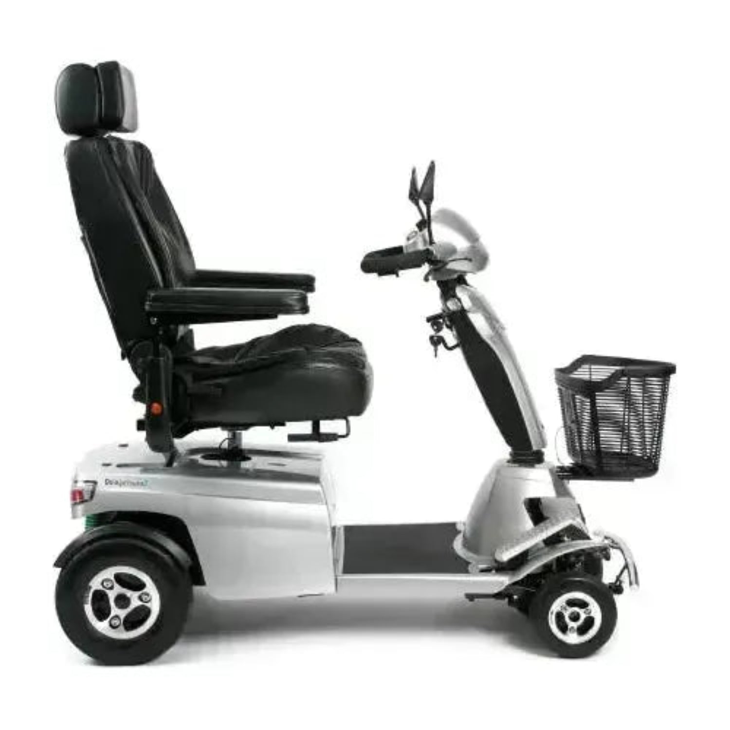 Quingo Toura 2 650W Heavy-Duty Mobility Scooter