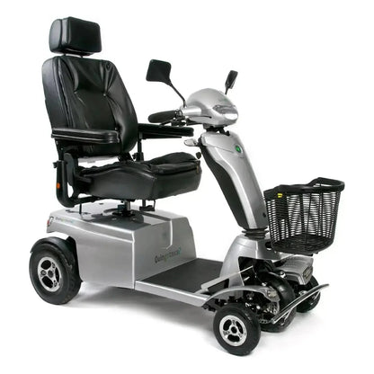 Quingo Toura 2 650W Heavy-Duty Mobility Scooter - Toura 2