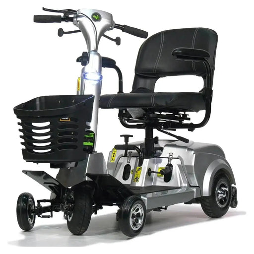Quingo Ultra 250W 5-Wheel Mobility Scooter