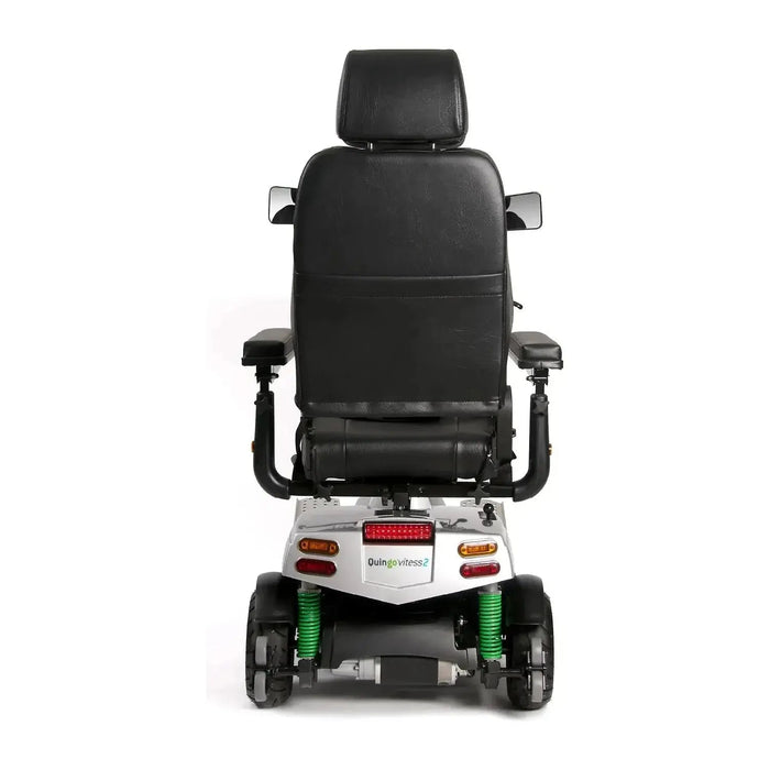 Quingo Vitess 2 400W 5-Wheel Mobility Scooter