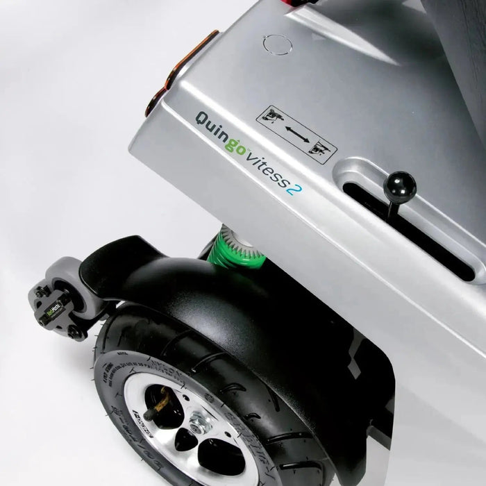 Quingo Vitess 2 400W 5-Wheel Mobility Scooter