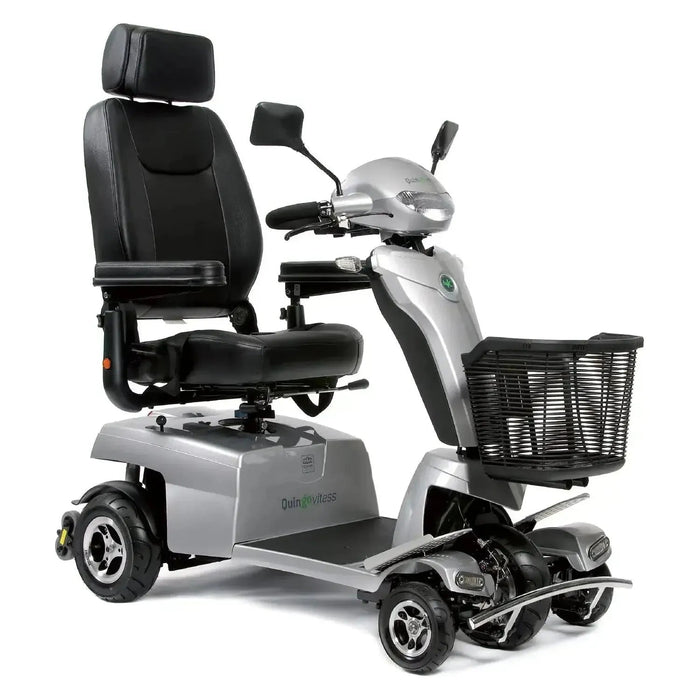 Quingo Vitess 2 400W 5-Wheel Mobility Scooter