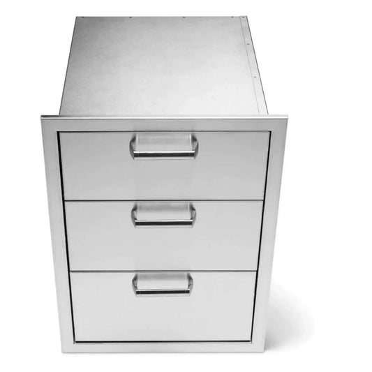 Quivira 17x24 Triple Access Drawer - 12022192
