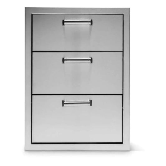 Quivira 17x24 Triple Access Drawer - 12022192