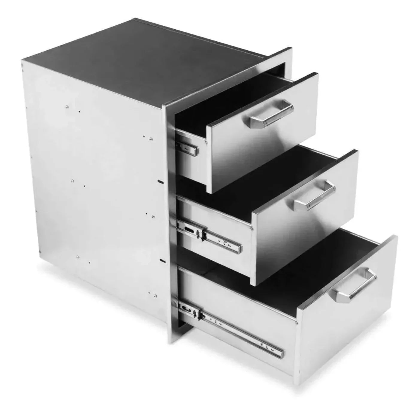 Quivira 17x24 Triple Access Drawer - 12022192