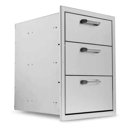 Quivira 17x24 Triple Access Drawer - 12022192