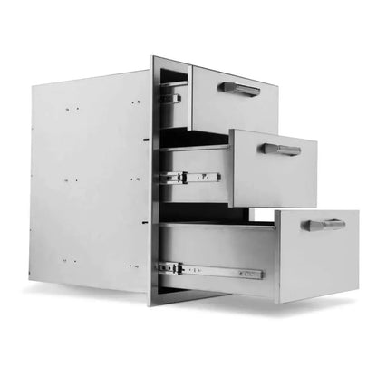Quivira 17x24 Triple Access Drawer - 12022192