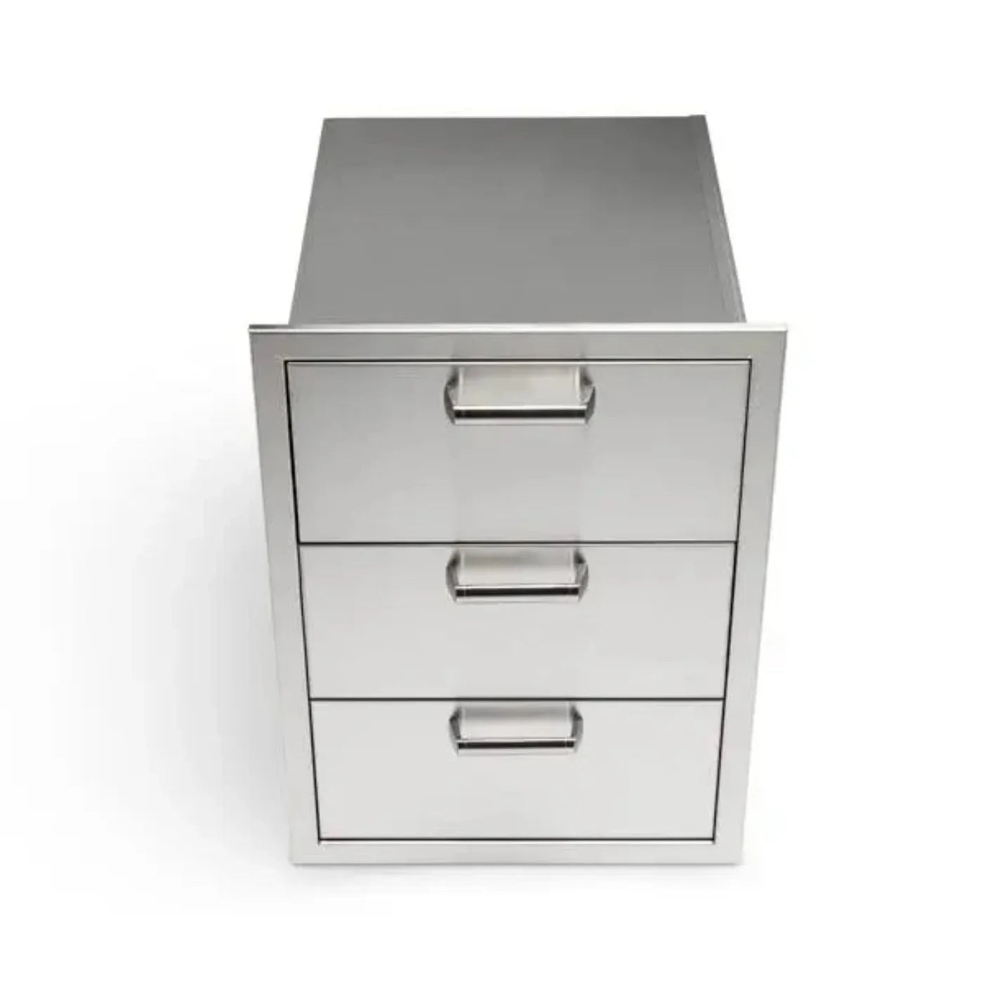 Quivira 17x24 Triple Access Drawer with Paper Towel Dispenser - 12020922