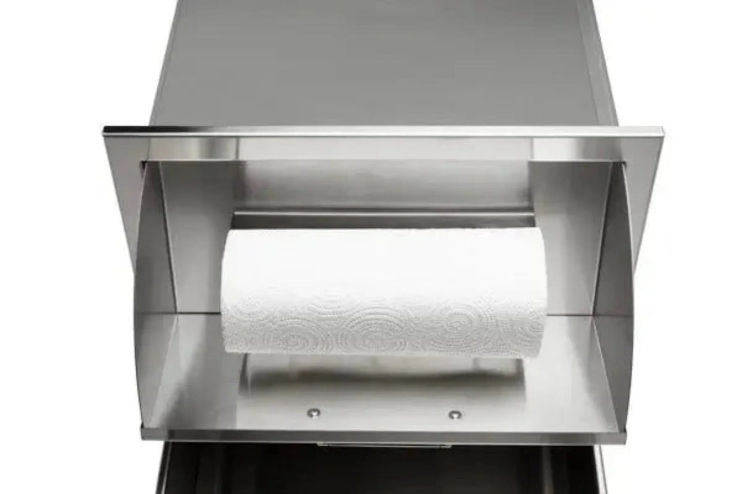 Quivira 17x24 Triple Access Drawer with Paper Towel Dispenser - 12020922