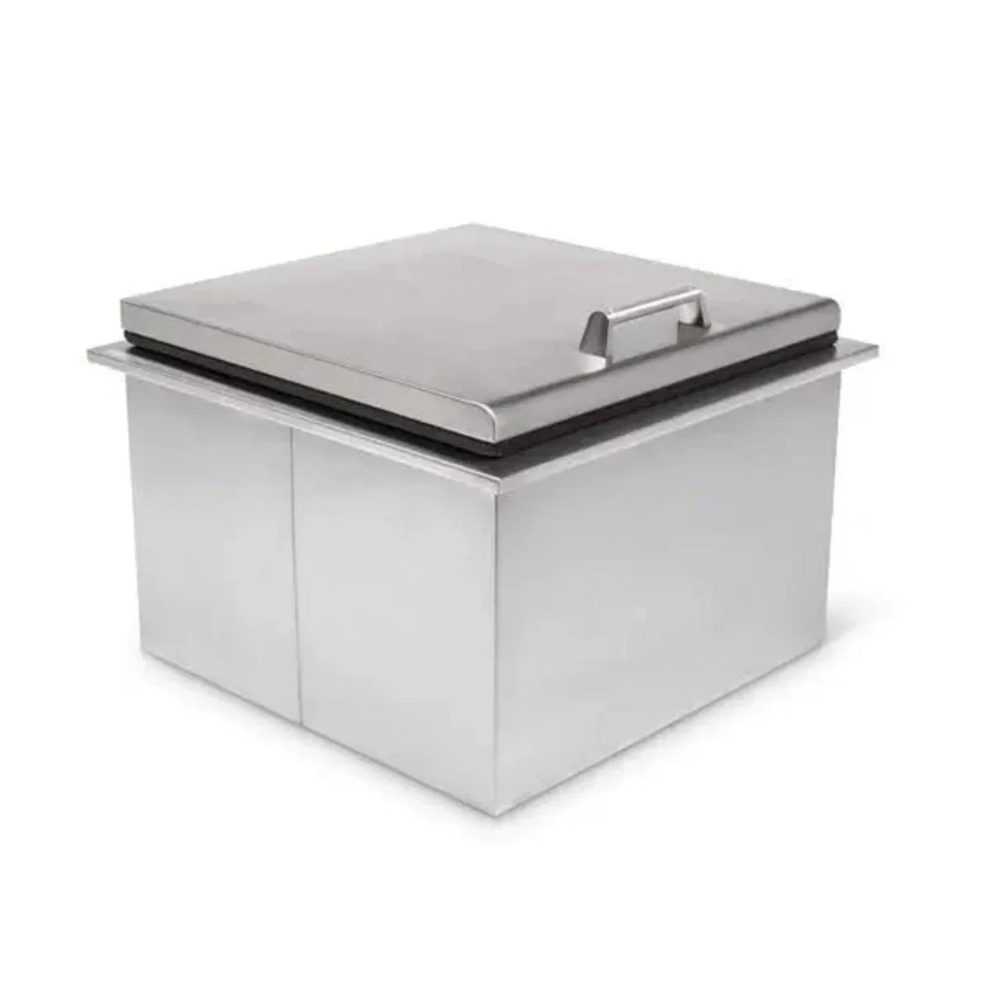 Quivira 18x18 Drop-In Ice Bin Cooler - 12024402