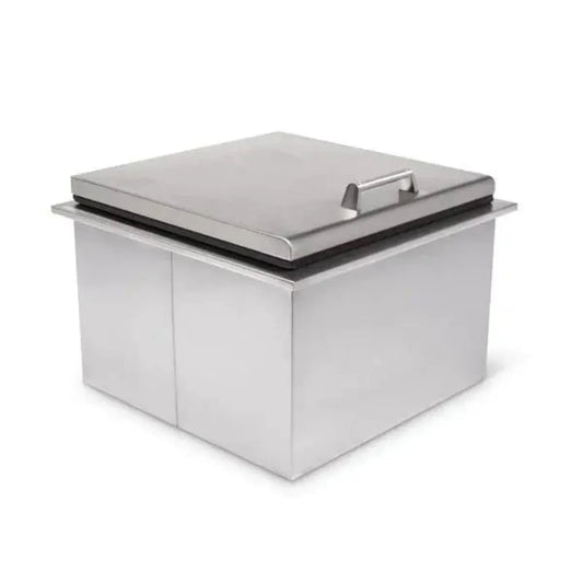 Quivira 18x18 Drop-In Ice Bin Cooler - 12024402