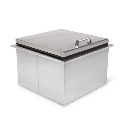 Quivira 18x18 Drop-In Ice Bin Cooler - 12024402