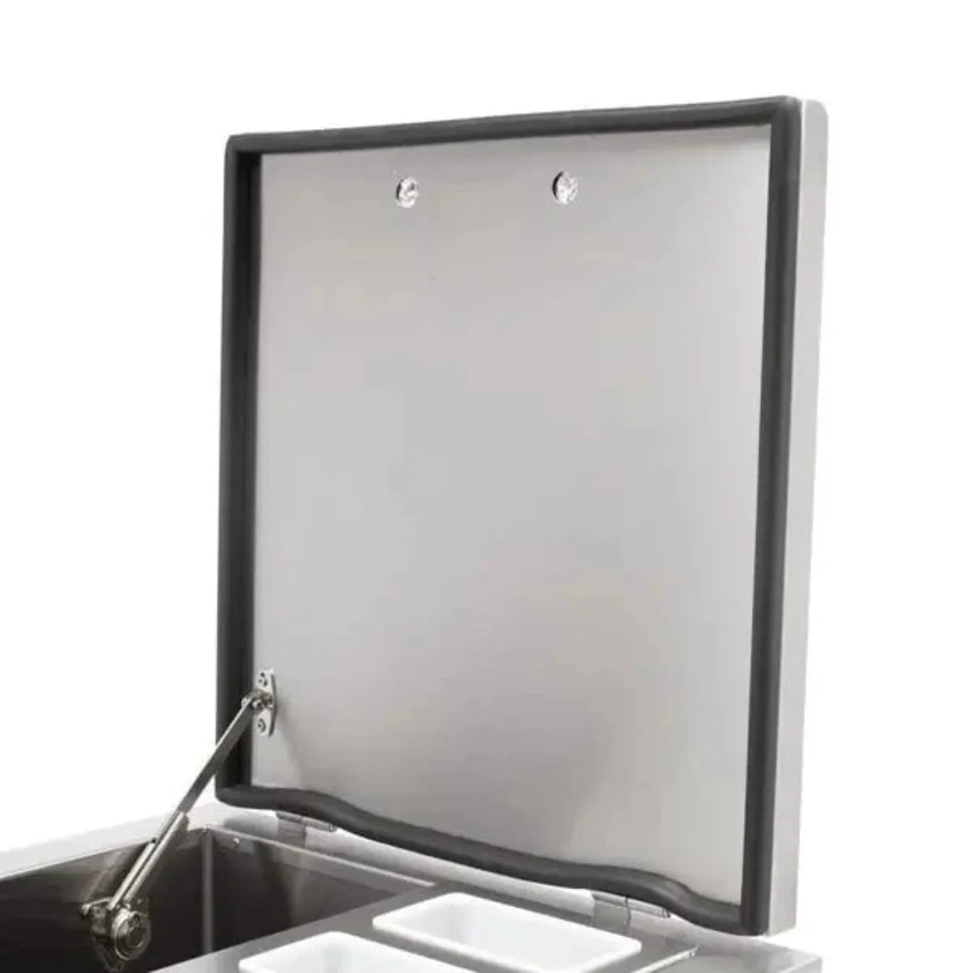 Quivira 18x18 Drop-In Ice Bin Cooler - 12024402