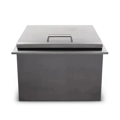 Quivira 18x18 Drop-In Ice Bin Cooler - 12024402
