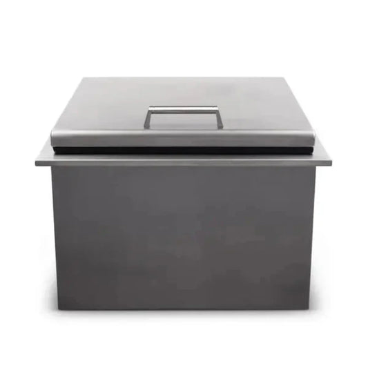 Quivira 18x18 Drop-In Ice Bin Cooler - 12024402