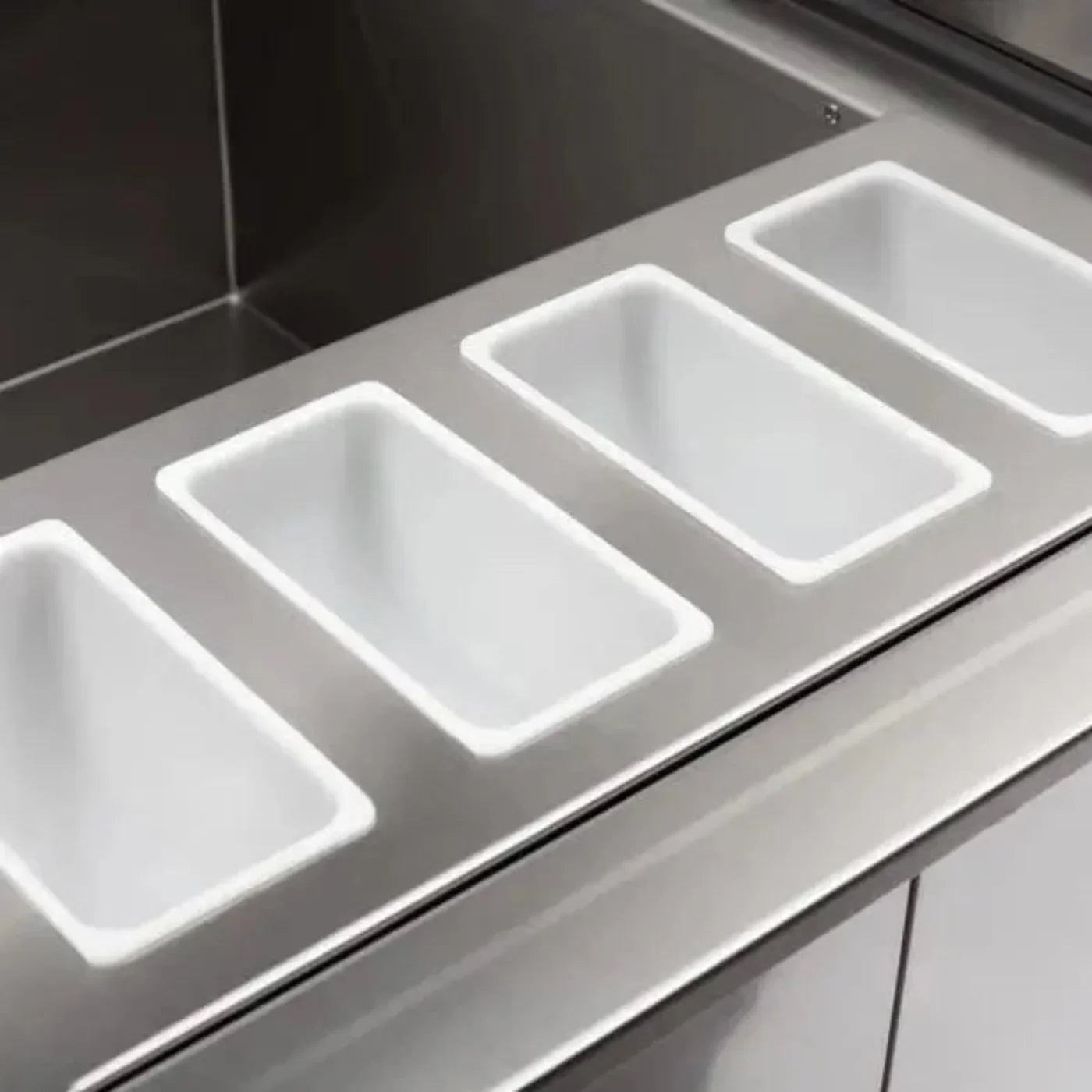 Quivira 19x27 Drop-In Ice Bin Cooler - 11010011