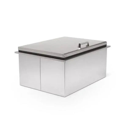 Quivira 19x27 Drop-In Ice Bin Cooler - 11010011
