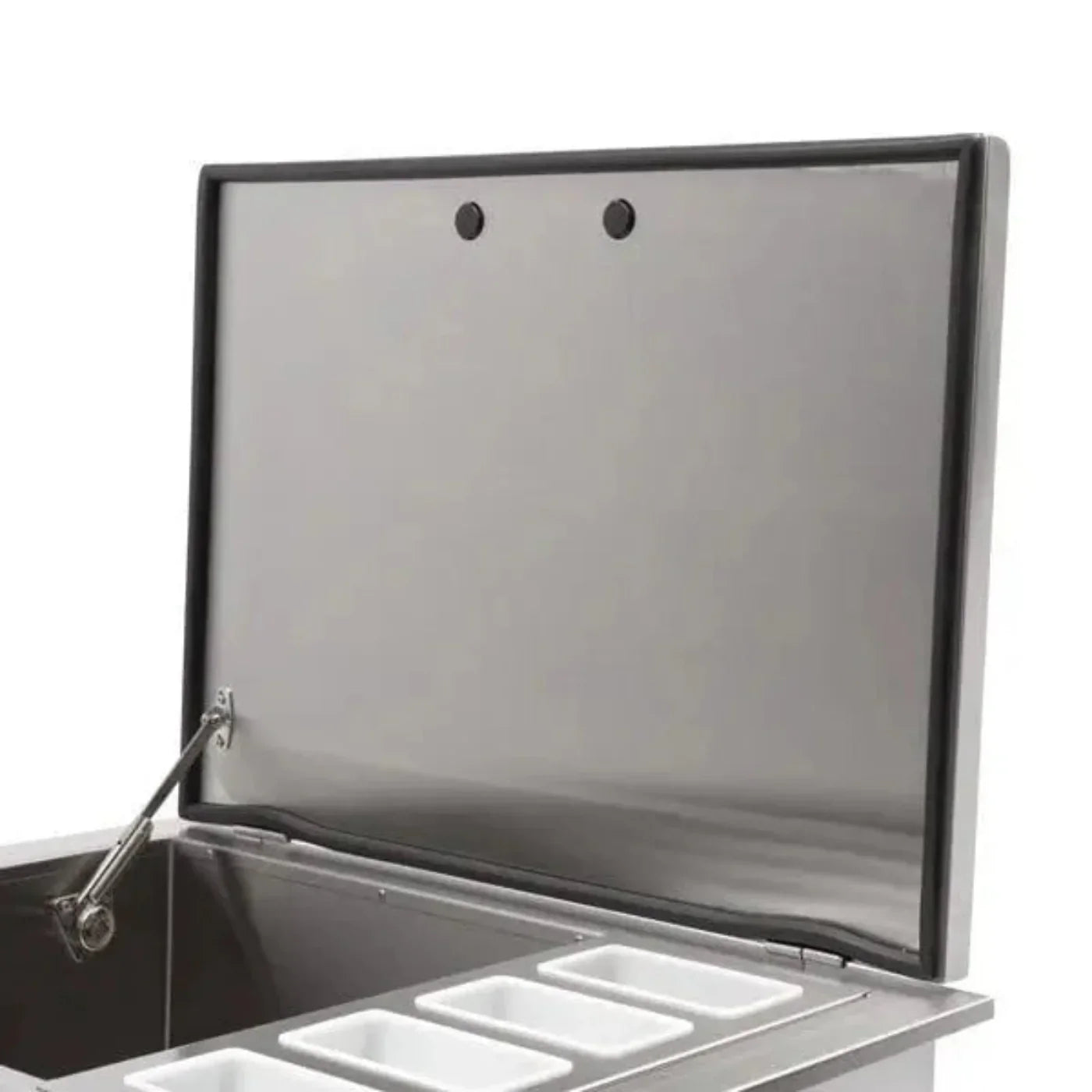 Quivira 19x27 Drop-In Ice Bin Cooler - 11010011