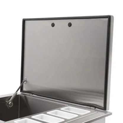 Quivira 19x27 Drop-In Ice Bin Cooler - 11010011