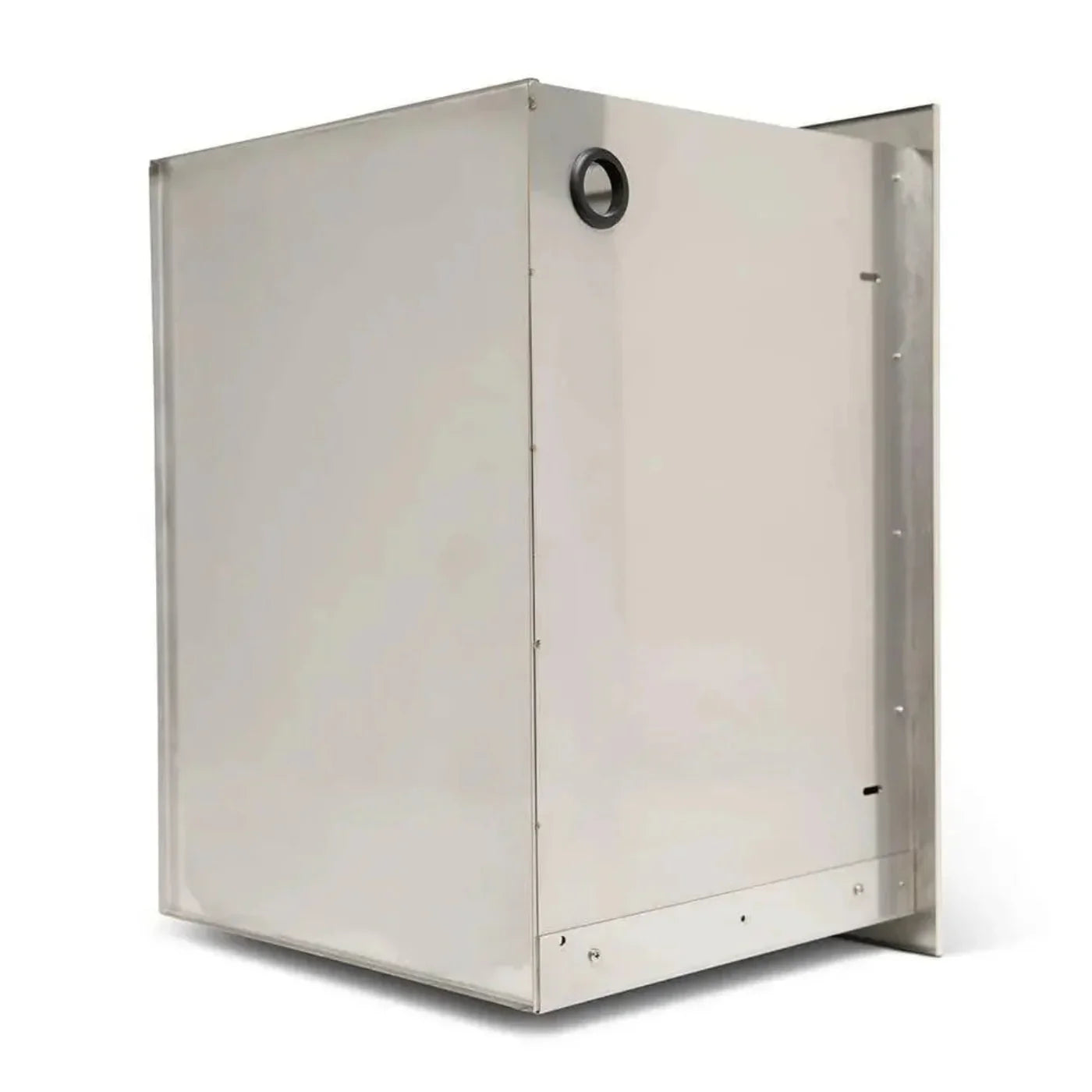 Quivira 20 Inch Rollout Propane/Trash Drawer with One Trash Can - 12039565