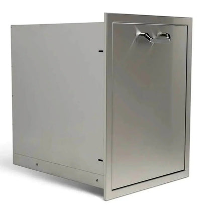 Quivira 20 Inch Trash and Recycle Rollout - 12039566