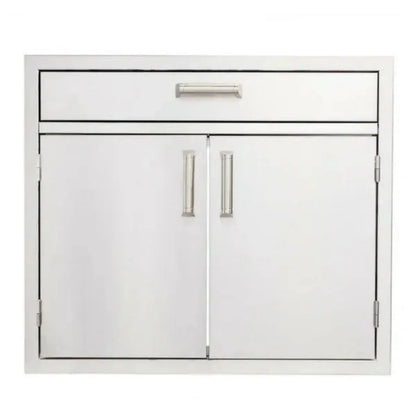 Quivira 30x19 Double Door Cabinet with 4" Utility Drawer - 12025784
