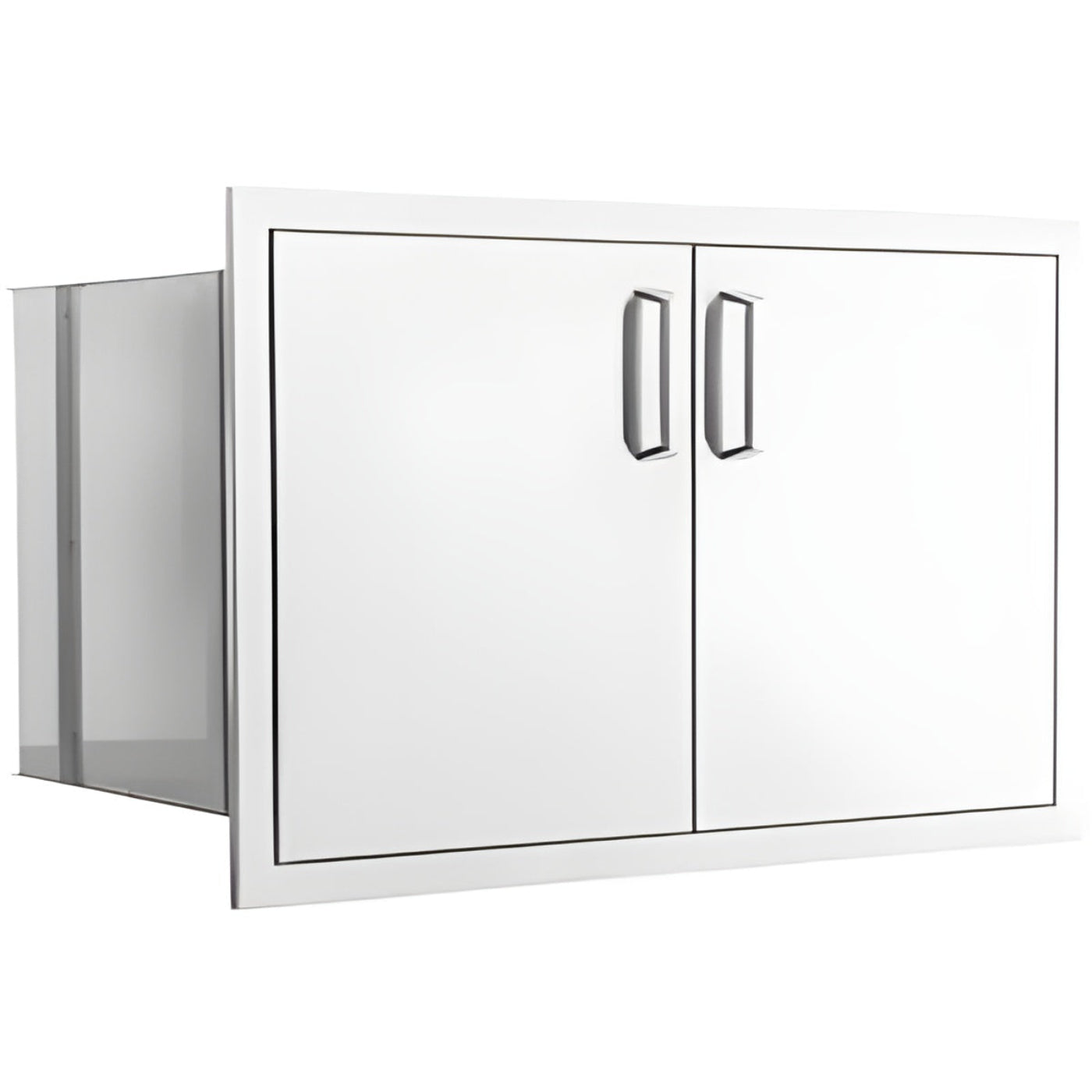 Quivira 32" Low Profile Dry Storage Pantry with Shelf - 12043820